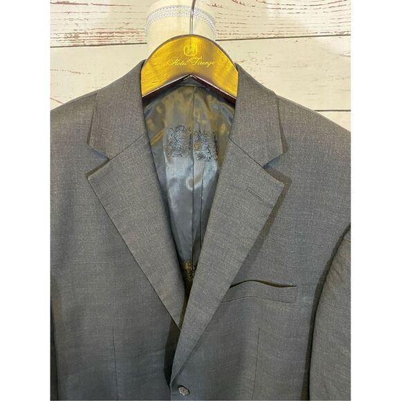 Austin Reed Wool Blazer Size 42 R - Picture 3 of 8